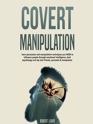 cover image of Covert Manipulation